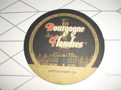 SOUS-BOCK Burgundy of Flanders