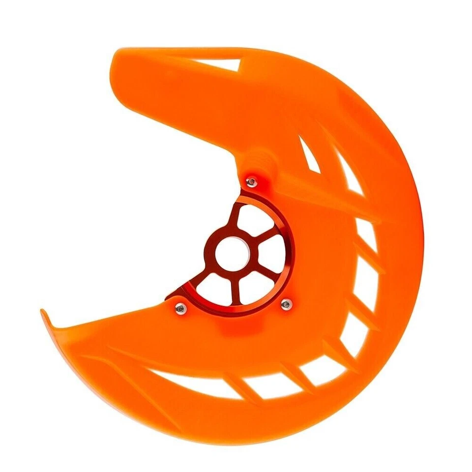 22mm Front Brake Disc Guard Cover For KTM 250 300 450 SX SXF XC-W EXC 2016-2023 - Image 4 of 4