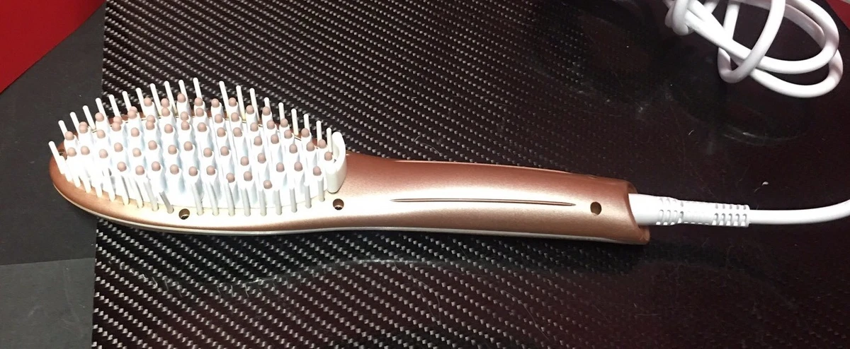 Ebay top straightening brush