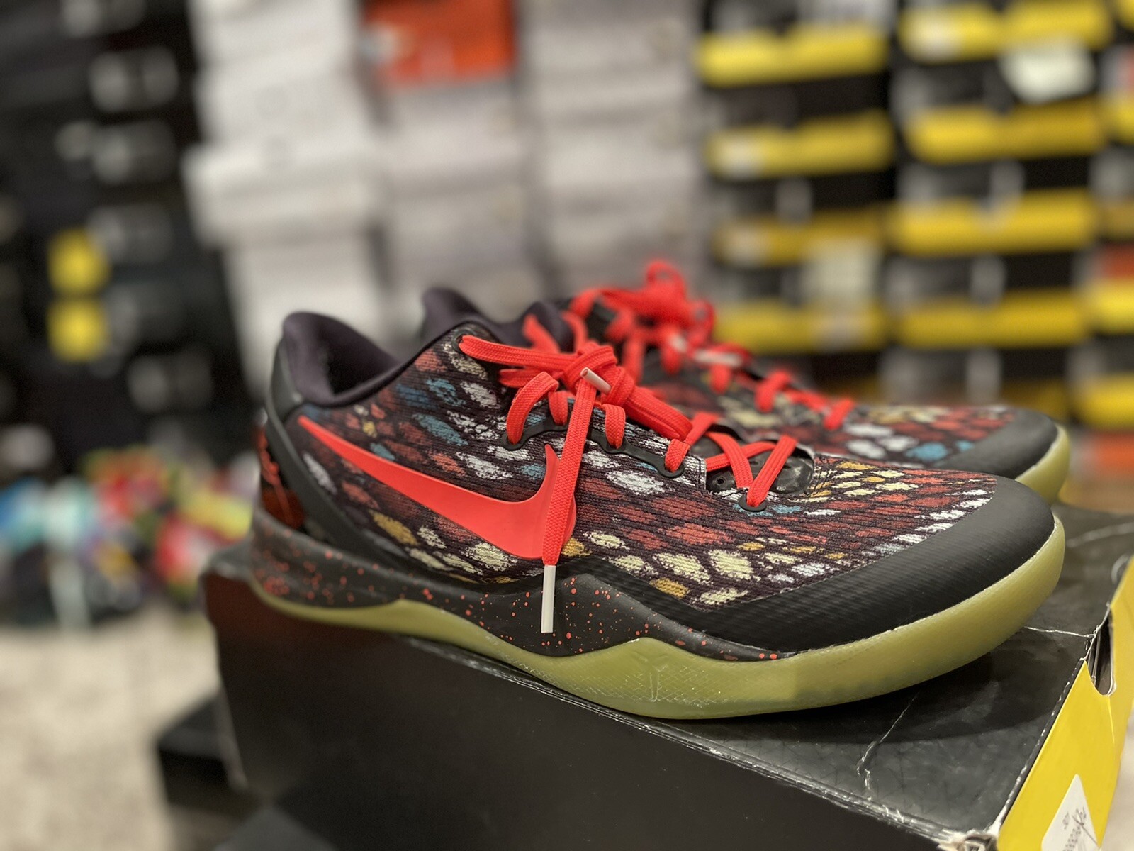 Nike Kobe 8 System Christmas 2012 for 