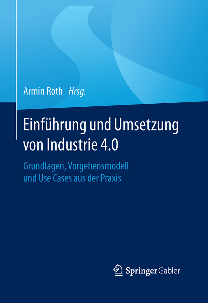 Thumbnail - Einführung Und Umsetzung Von Industrie 4.0 | 2016 | Deutsch