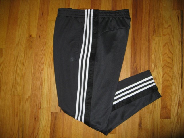 squad id snap track pants