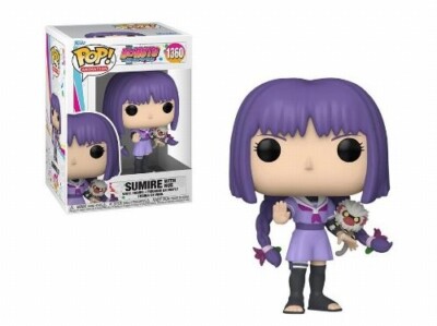 Funko POP! Naruto Boruto - Sumire with Nue #1360