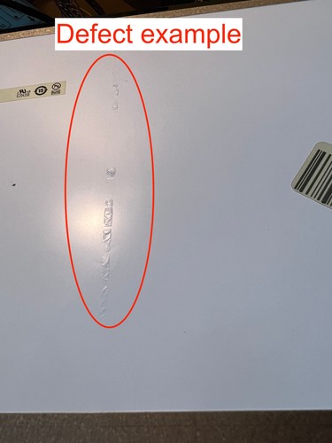 C-Grade B173RTN01.1 fit N173FGE-E23 B173RTN01.3 30pin HD+ LED screen LCD - Zdjęcie 7 z 8
