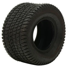 1 New Carlstar Turf Master  - 15/6.508 Tires 156508 15 6.50 8