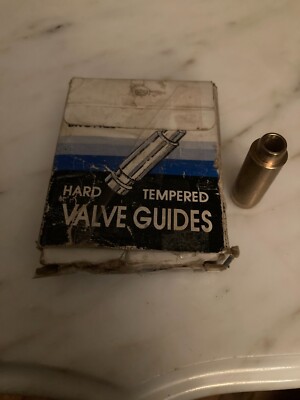 PEP Hard Tempered Valve Guides B274 set of Eight