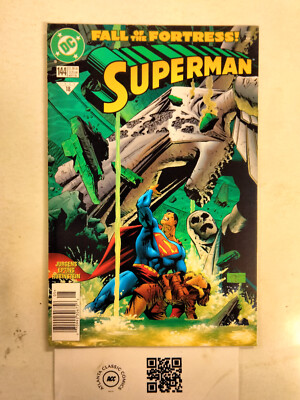 Superman #144 NM DC Comic Book Batman Wonder Woman Green Lantern 13 HH20