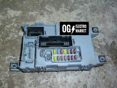 FIAT 500 STEUERGERäTE MODULE CONTROLLER BSI BSM BCM 00518305710
