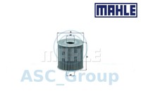 Original Mahle Ersatz Motor ÖLfilter Einsatz OX 192D OX192D