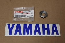 OEM Front Sprocket Nut Yamaha Raptor YFM660R YFM660 YFM 660R 660 R NEW! U