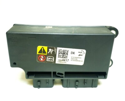 GM OEM 13594417 13518054 Inflator Restraint Sensor Diagnostic SRS Control Module