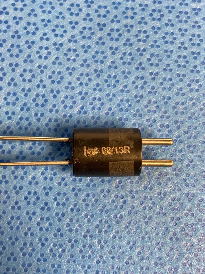 FÓRCEP BIPOLAR ASSI 102000BP de 0,7 mm punta recta L:15 cm otorrinolaringólogo Foto 3 de 4