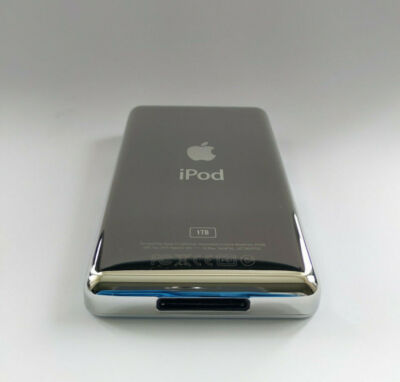 NEW Apple iPod Classic 7th Generation (120/160/256/512GB/1TB) All