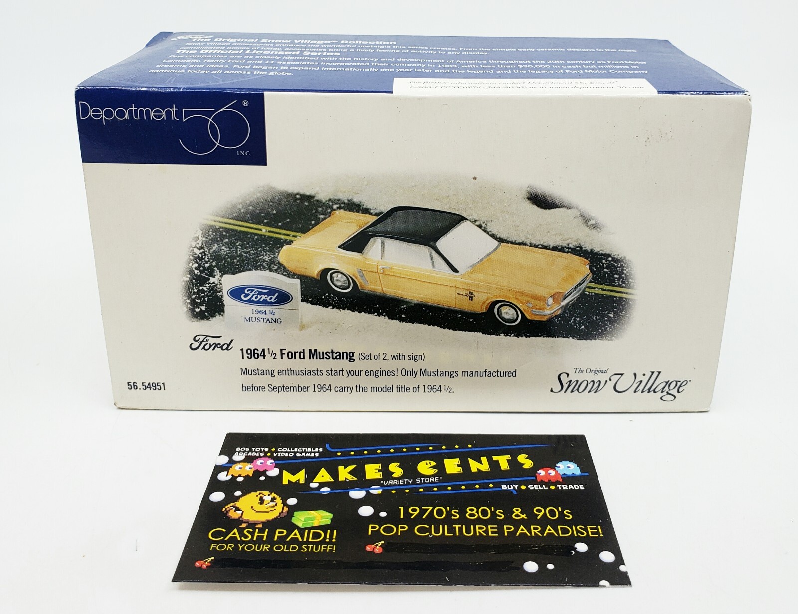 Click here to see eBay Auction