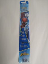 NEW 1ct SPIDER MAN 20" Poly Face Kite  Skytail  Line X KITES Marvel SPIDER-MAN