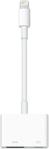 GENUINE - Apple Lightning to Digital AV Adapter - MW2P3AM/A - OPEN BOX