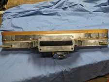 NOBLES FLOOR SQUEEGEE SPEEDRY V24B WET VAC PICK UP HEAD #VM-112 USED