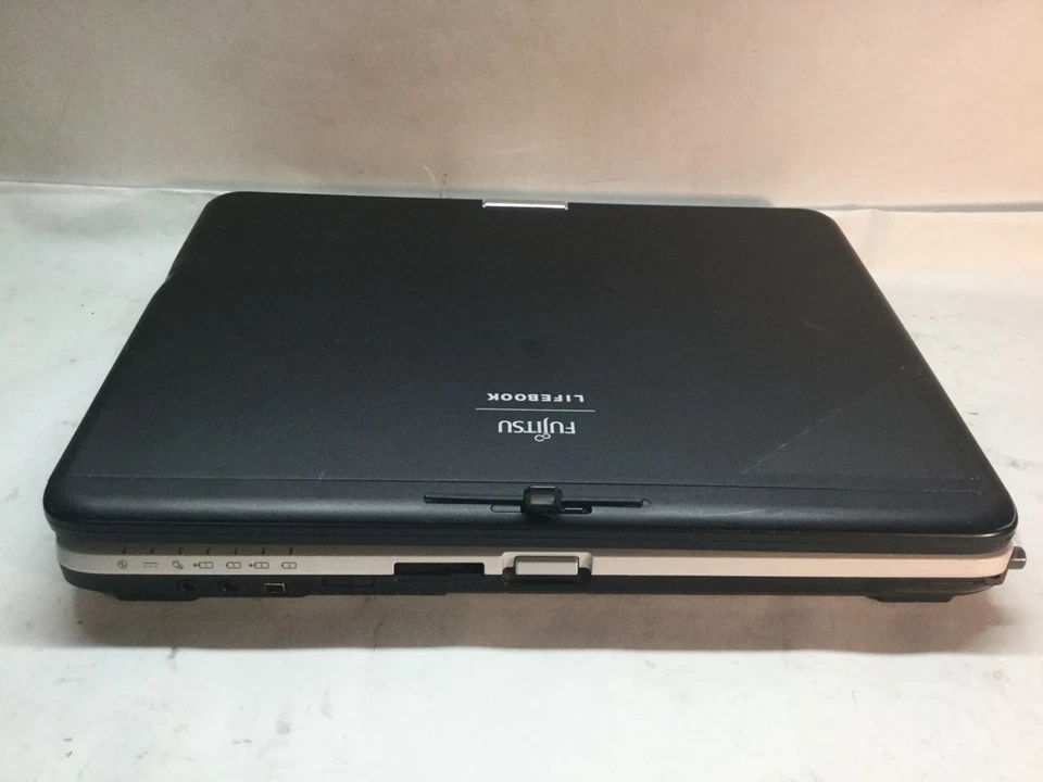 Fujitsu LifeBook T4410 12" Laptop Intel Core 2 Duo -BOOTS TO BIOS *READ* -MZ - Image 2 of 4