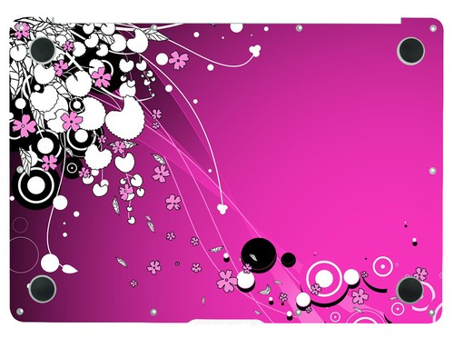 LidStyles Printed Laptop Skin Protector Decal Apple Macbook Air 13 A1369 - Picture 15 of 25