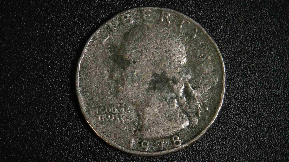 Washington Quarter 1978 Uncertified US Coin Errors for sale | eBay