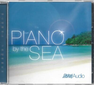 Global Journey - Piano by the Sea CD (2013) Audio Quality Guaranteed