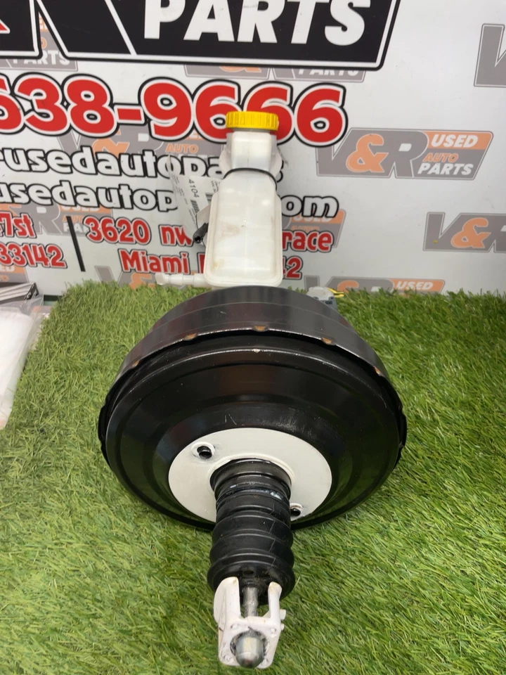 ✅ Cilindro maestro Chevy Trax 2021 OEM Foto 4 de 4