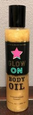 Bath  Body Works Glow On Body Oil Champagne Toast - 6.3 fl oz - NEW  