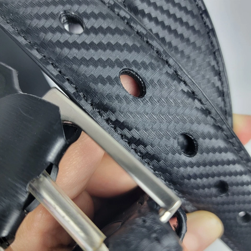 Blackhawk CQC Funda Oculta Transporte Táctico Fibra de Carbono Funda Pistola Cinturón 38 Foto 4 de 4