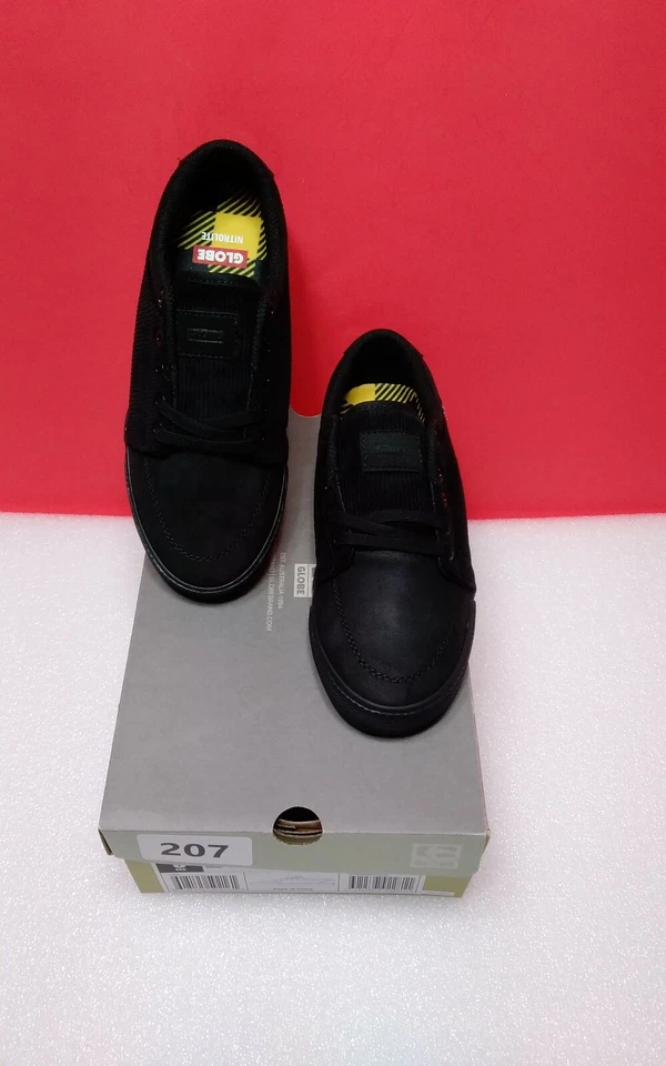 GLOBE GS KIDS SHOES SIZE-5  COD/207 / 208 - Image 3 of 4