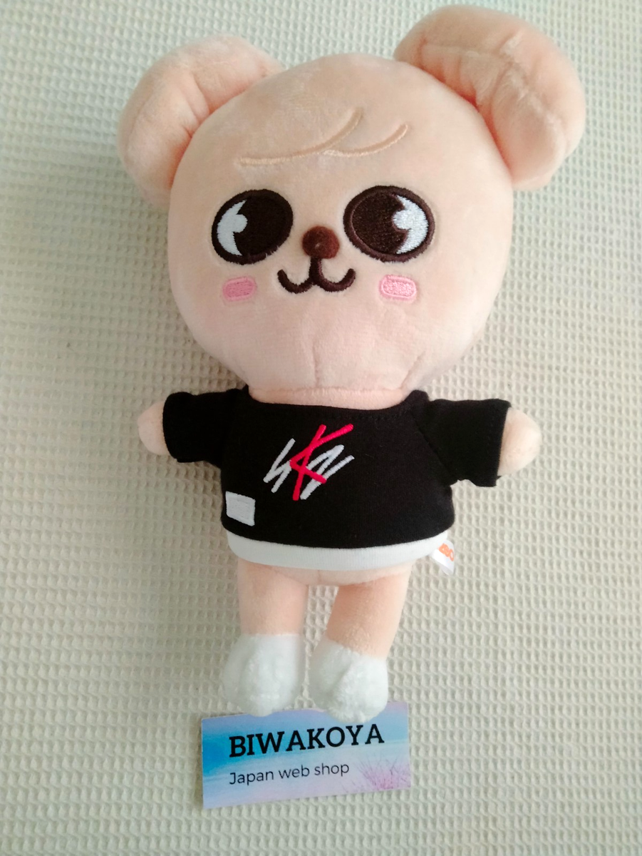 Stray Kids SKZOO Official Original Size Plush Toy Complete Set of