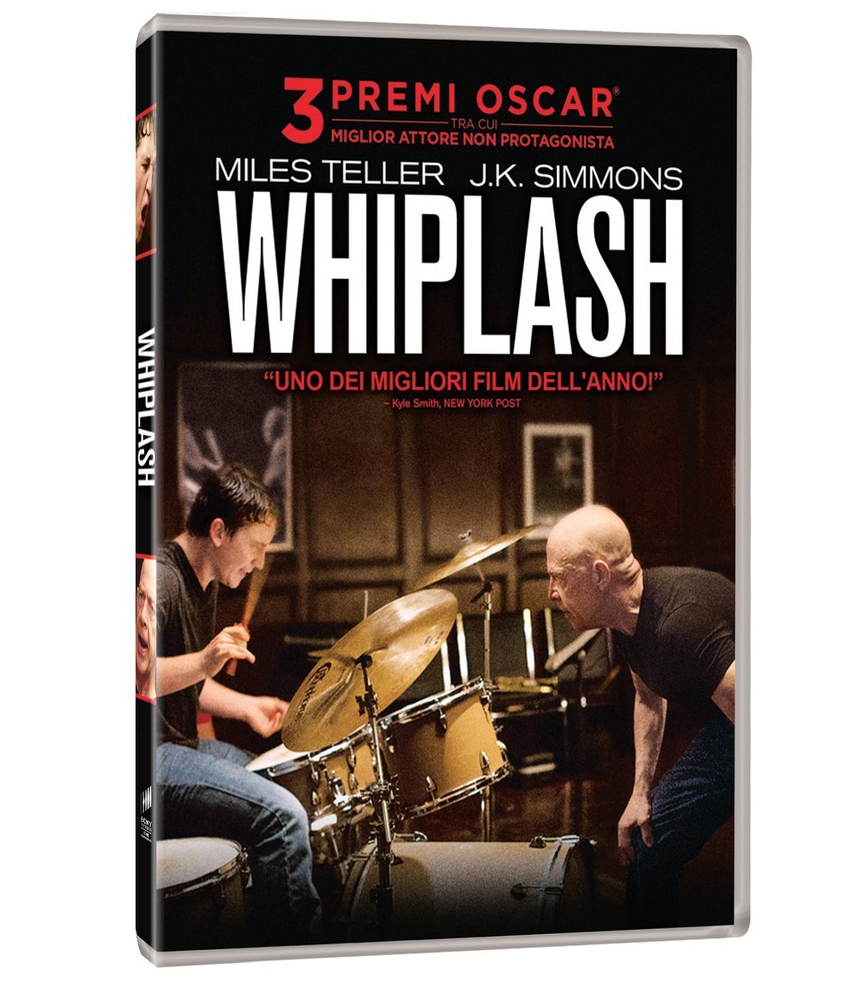 Whiplash (DVD)