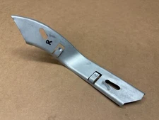 1997-2004 Chevrolet Corvette C5 RH Passenger Bumper Cover Reinforcement Bracket