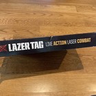 NEW Lazer Tag Single Blaster Battle Pack Connect iPhone or iPod Laser Gun F715K — photo 8