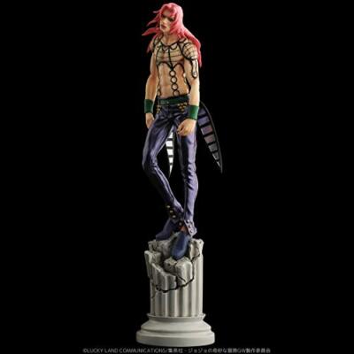 Di molto bene JoJo's Bizarre Adventure Golden Wind Diavolo Figure