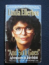 And So It Goes [Jun 01, 1987] Ellerbee, Linda