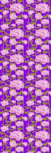 Deluxe Magnetic School Locker Wallpaper Made in USA - Pack of 12 Sheets (vg 016) - Picture 3 of 5