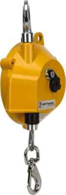 Tool Balancer, 6.67 Lb Load Capacity, 4-1/4' Travel Distance, Cast Aluminum H...