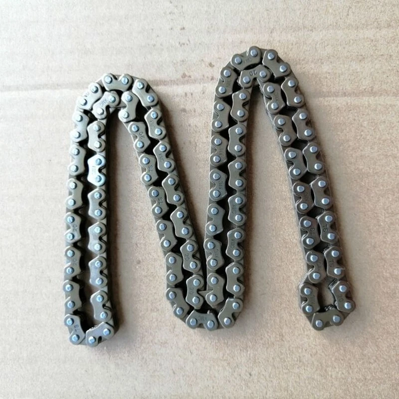 Timing Cam Chain For Honda CB750C/F/K/L/SC Custom Super Sport Nighthawk 79-83 - Imagem 2 de 3