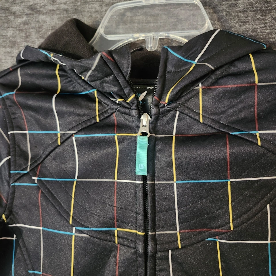 Chaqueta Burton Dryride Talla M Estampado a Cuadros Snowboard Esquí Mujer  Foto 3 de 4
