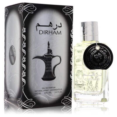 Ard Al Zaafaran Dirham By Al Zaafaran Eau De Parfum Spray (Unisex) 3.4 Oz (Men)