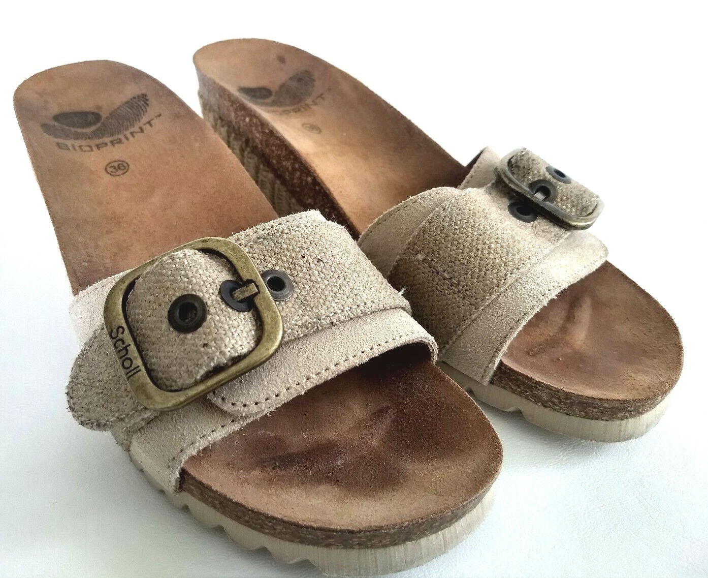 bioprint scholl shoes