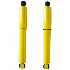 66422 Monroe Shock Absorber and Strut Assemblies Set of 2 New Pair