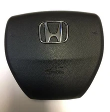 2013 2014 2015 2016 2017 HONDA ACCORD EXL DRIVER STEERING WHEEL AIRBAG OEM
