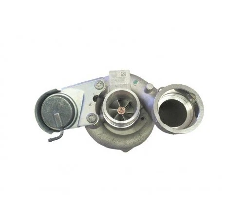 Turbo Porsche Cayenne 4.8 T 500 540 550 PS 49389-00300 49389-00301 49389-00312 - Bild 2 von 4