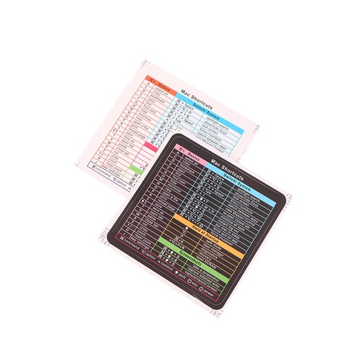 2Pcs Reference Keyboard Shortcut Sticker Adhesive For Windows Laptop Sticker H❤F - Picture 12 of 14