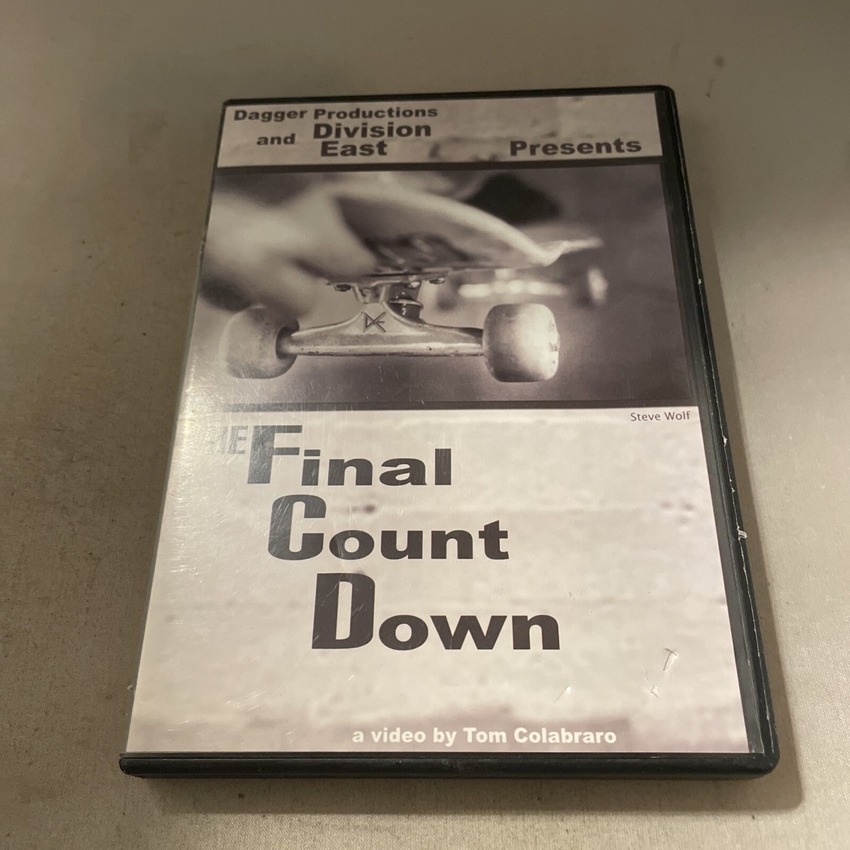 未開封　crestone　paul winter & friends　DVD The Final Countdown DVD Skateboarding Division East | eBay
