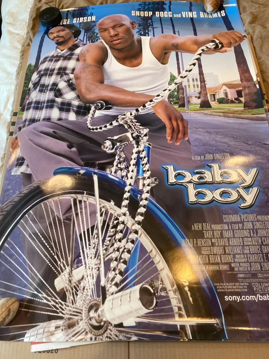 Baby boy hotsell 2001 full movie
