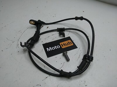 ケビン　10/16 16-20 KAWASAKI NINJA ZX10R OEM FRONT ABS BRAKE WHEEL SPEED SENSOR