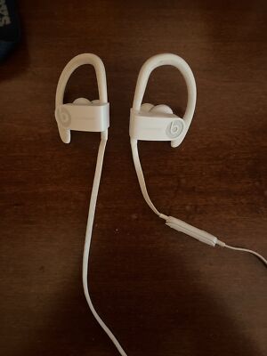 Beats Powerbeats3 Wireless in Ear Headphones - White for sale