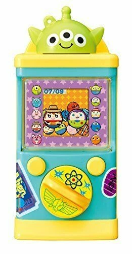 NEW Disney magical Gacha code ice green aliens FastShip Fedex DHL